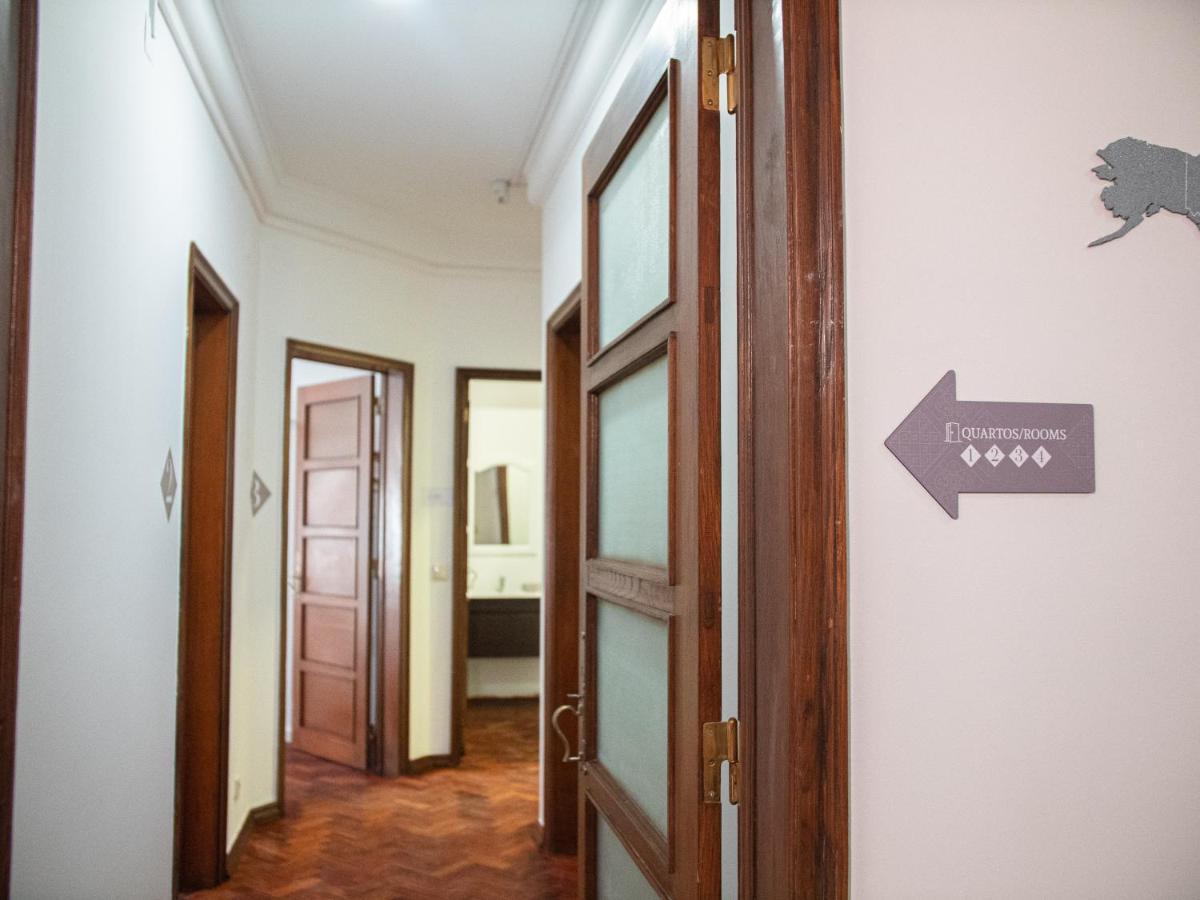 Lisbon Top Hostel Ngoại thất bức ảnh