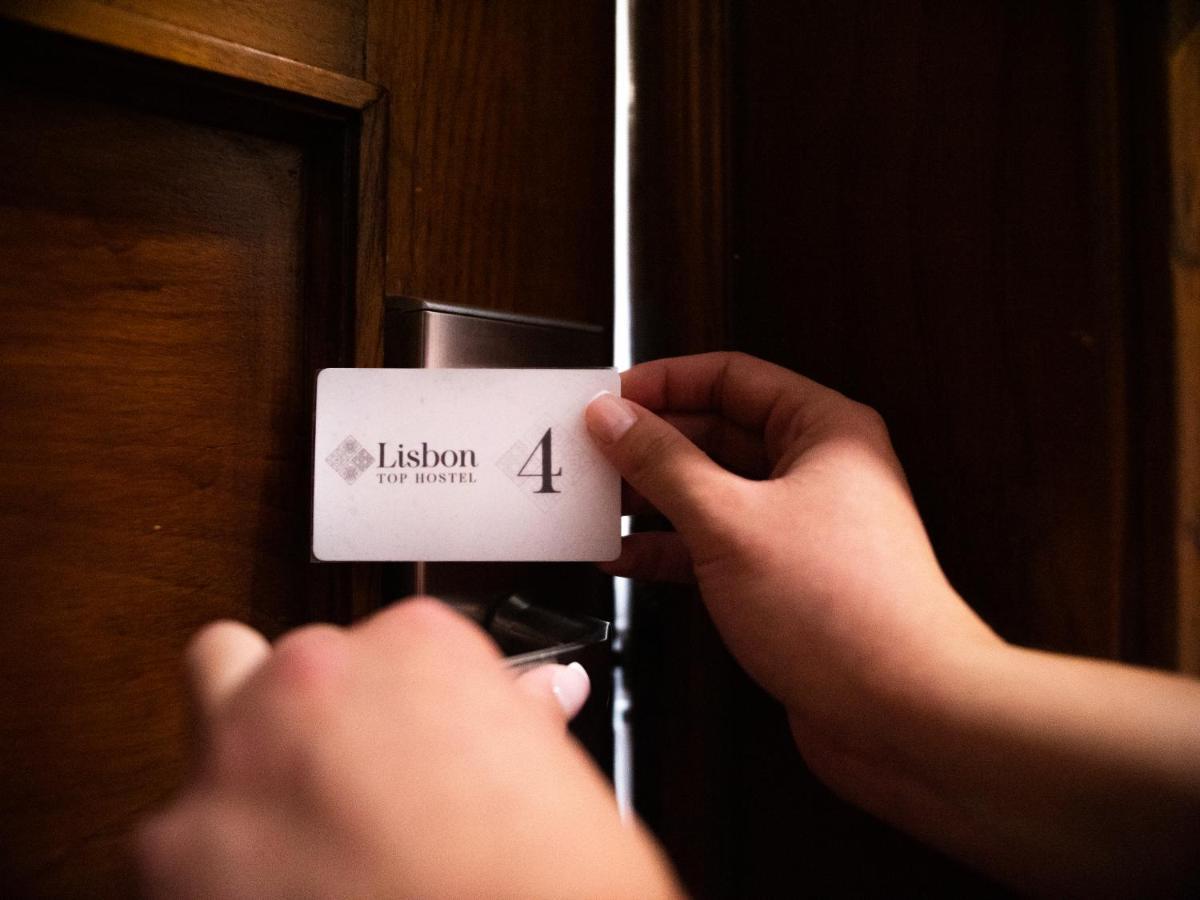 Lisbon Top Hostel Ngoại thất bức ảnh