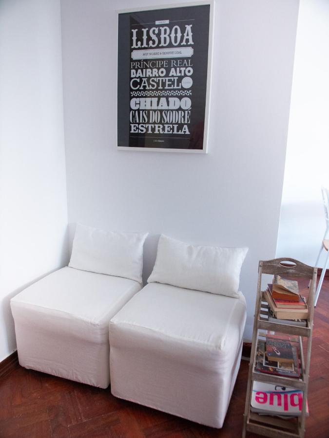 Lisbon Top Hostel Ngoại thất bức ảnh