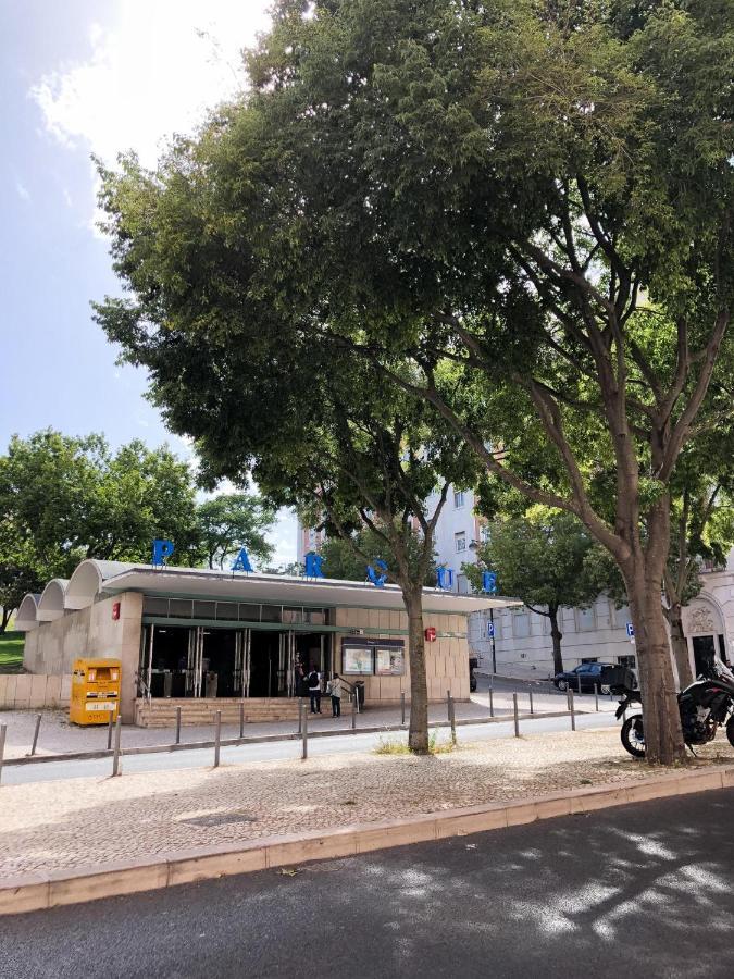 Lisbon Top Hostel Ngoại thất bức ảnh